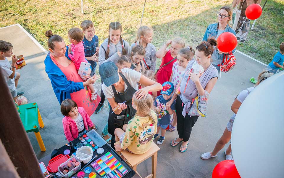 Стиль жизни с Просуши